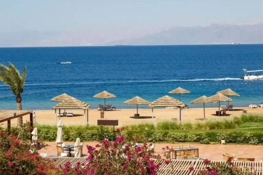Maria Beach Ground Floor Apartament