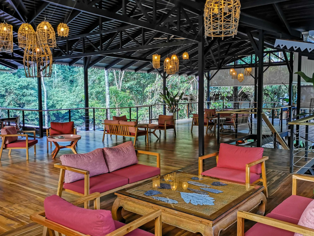 Pacuare Lodge by Böëna