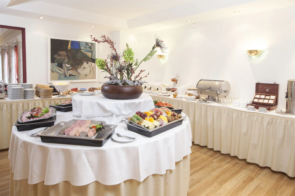 Meeressterne Hotel Residenz in Heringsdorf