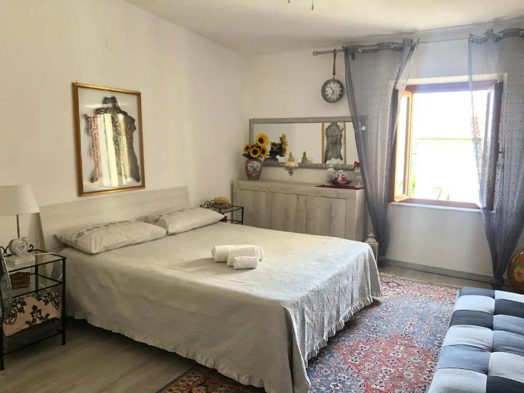 Camere private a 10 minuti dal mare