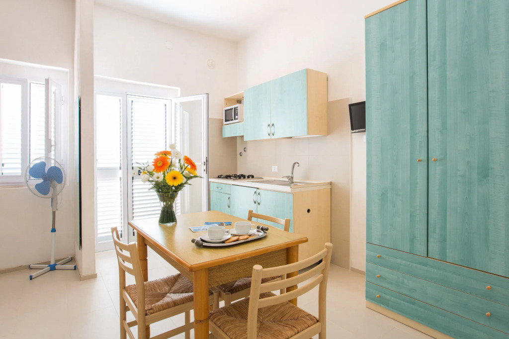 Villa Coppitella, rooms & apartments