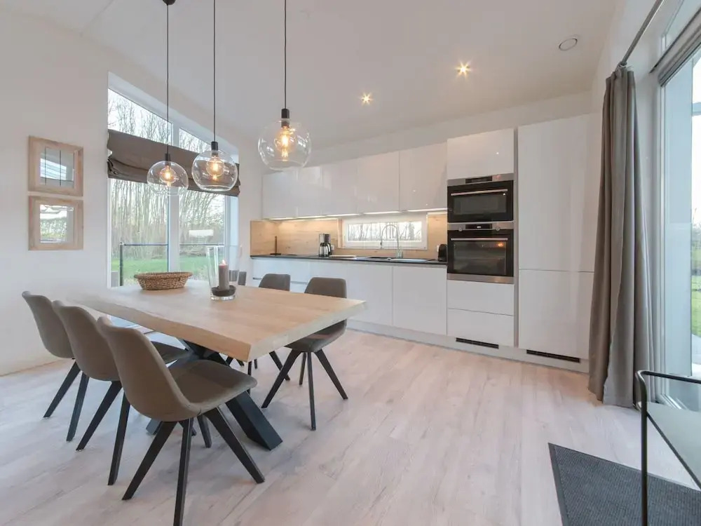 Chalet in Zeeland Near Forest Edge