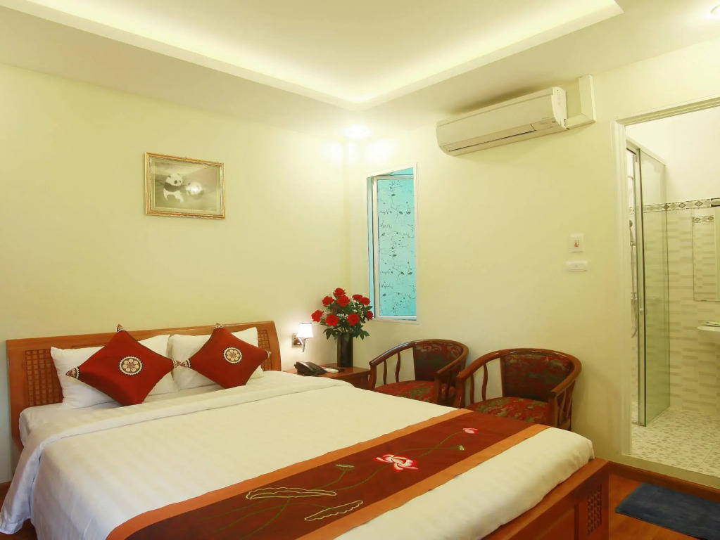 Delica Premium Hotel