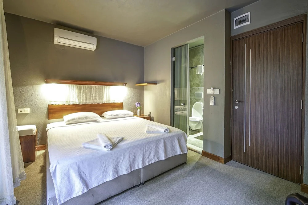 The Green Goose Hotel