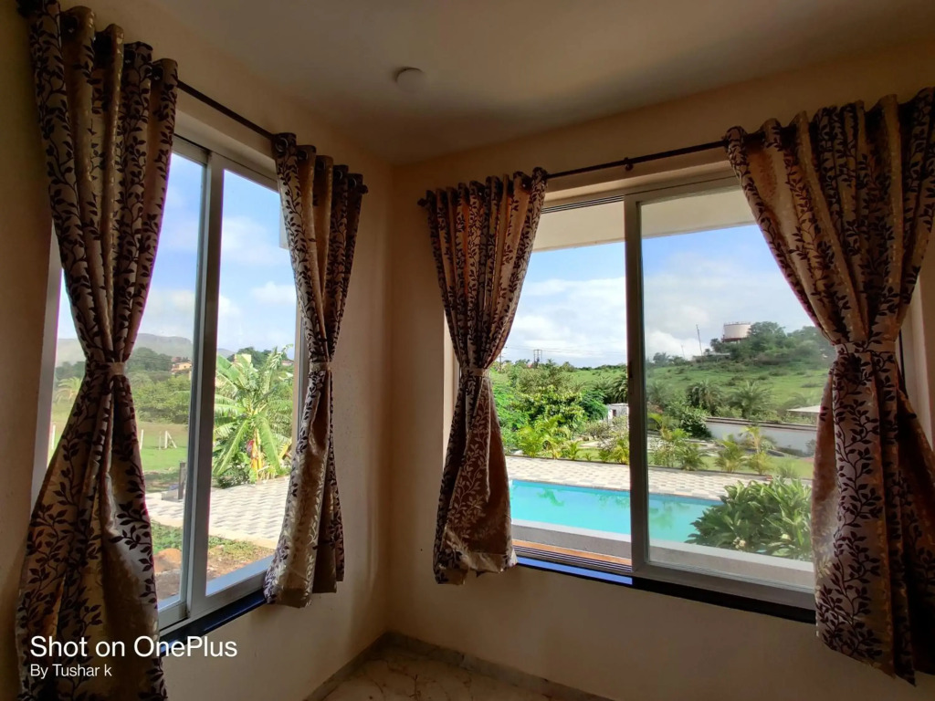 ROYAL MEADOWS IGATPURI 2BHK POOLSIDE VILLA