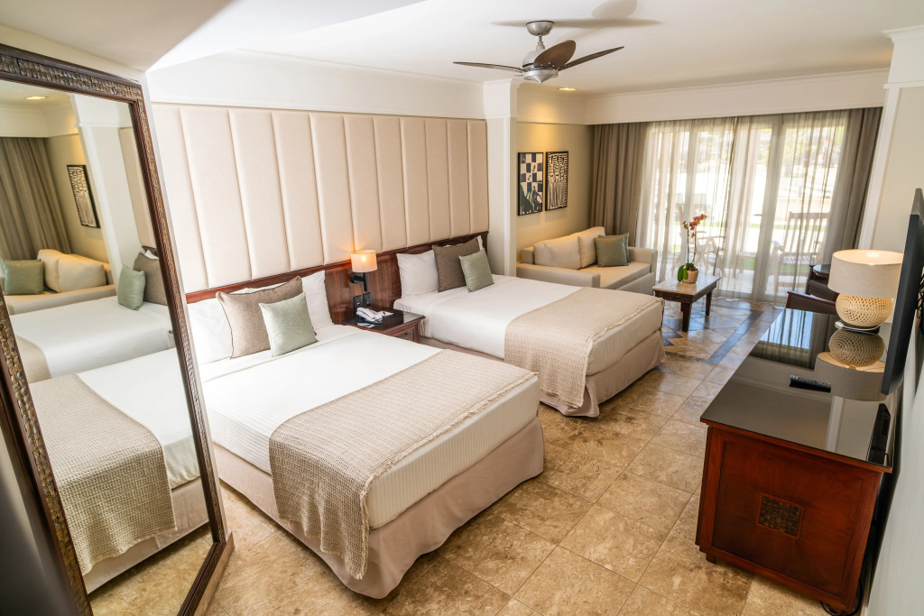 Family Selection At Grand Palladium Imbassai Resort & Spa