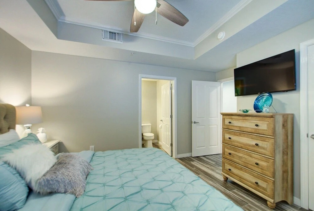 Destin West - Gulfside 215 1 Bedroom Condo