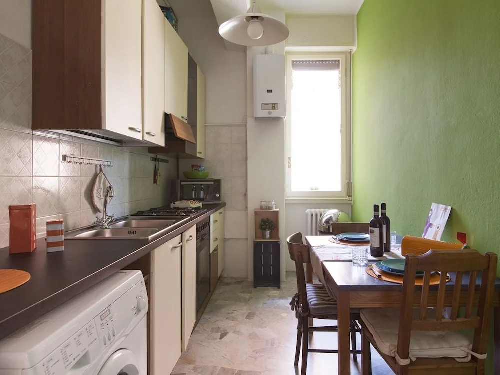 Bande Nere Apartment