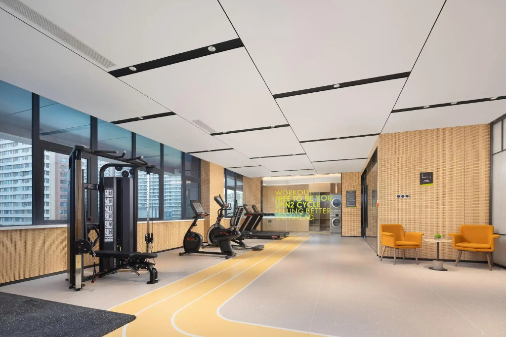 Home2 Suites by Hilton Suqian Siyang
