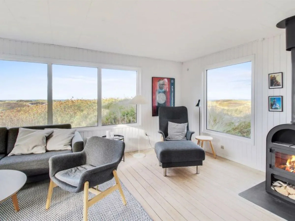 "Sonsee" - 150m from the sea in NW Jutland