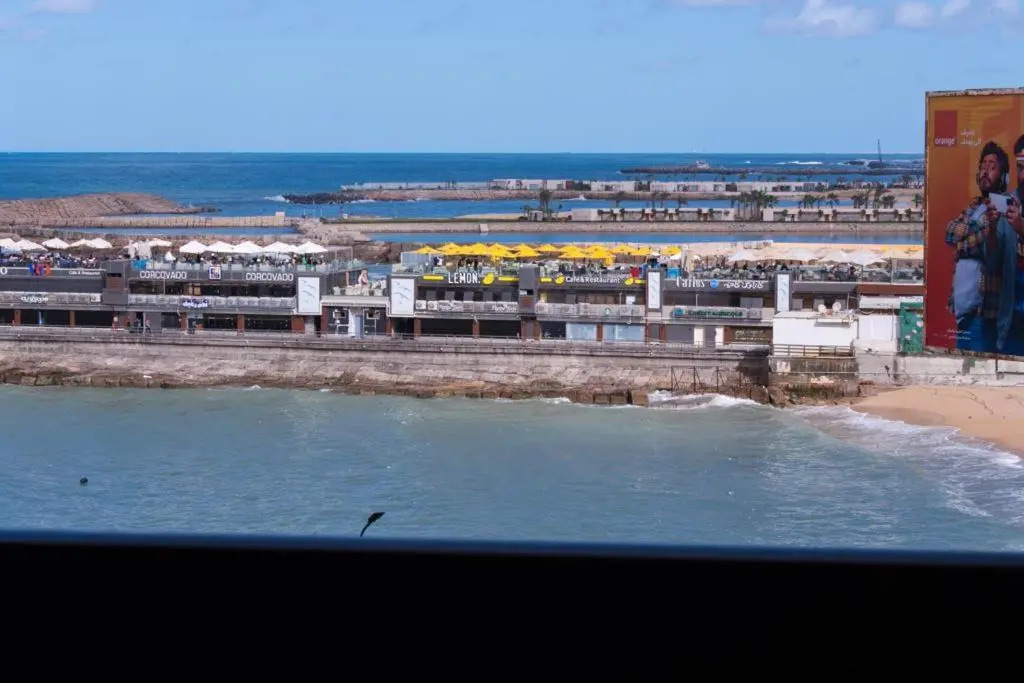 Al Corniche Residence Sea View