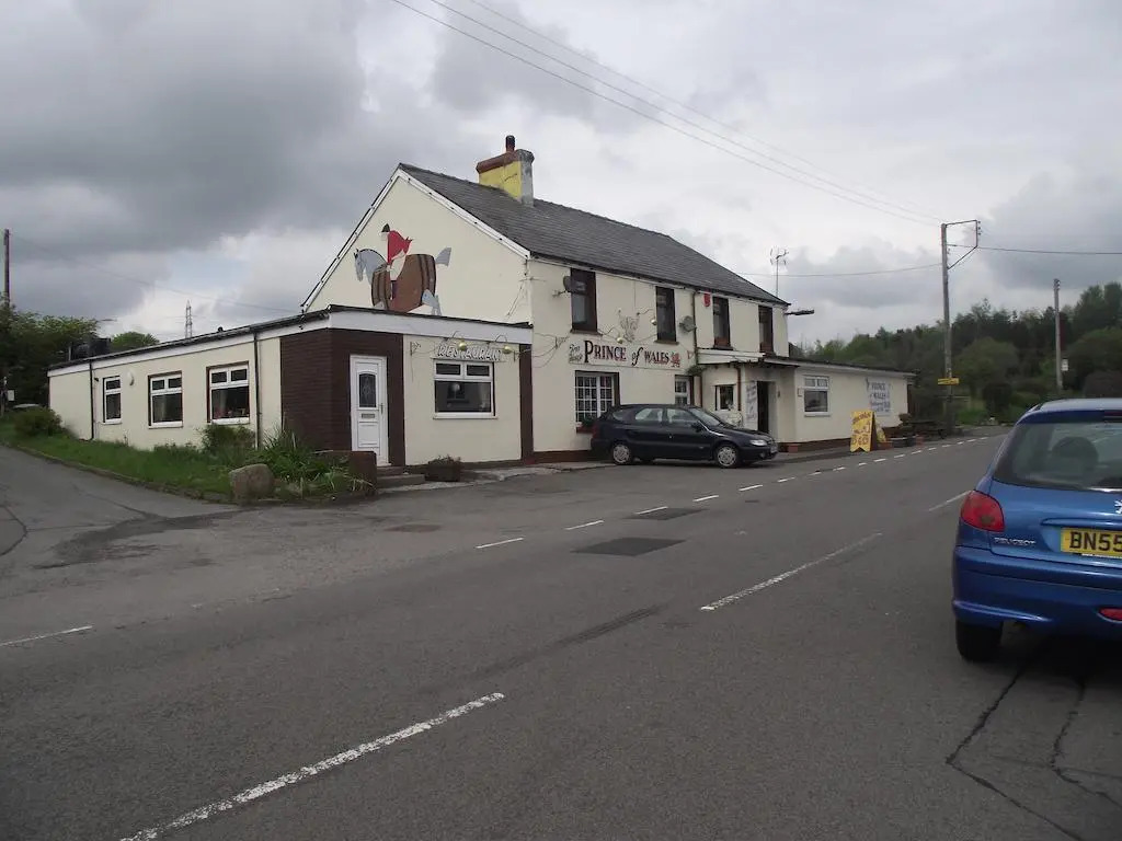Prince Of Wales Inn