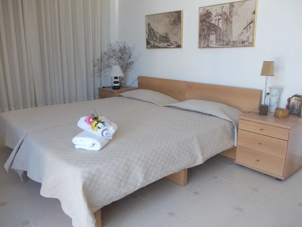 Kalogria Beach Apartments