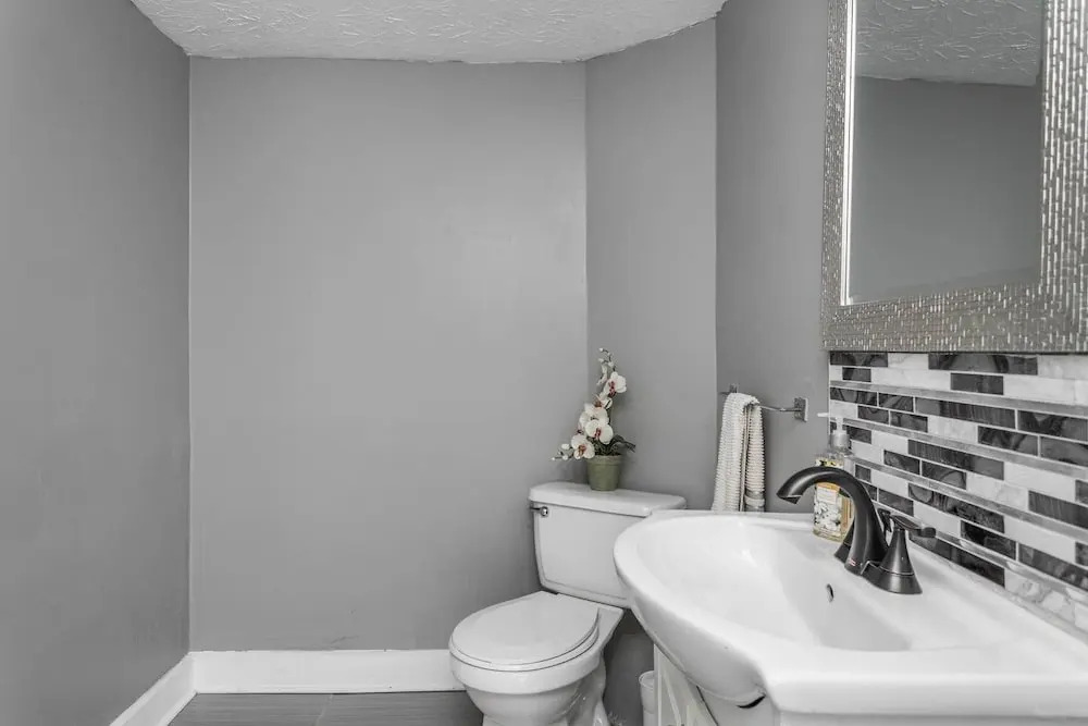 Modern 3 Bedroom House in Fountain Square