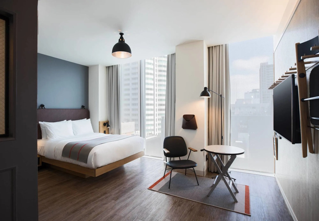 MOXY Osaka Honmachi