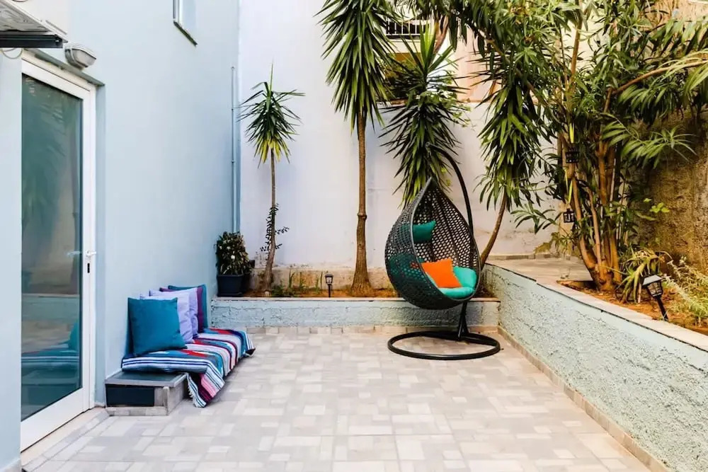 Urban Living, Minicasa Nomad - Kalamatas Hideaway