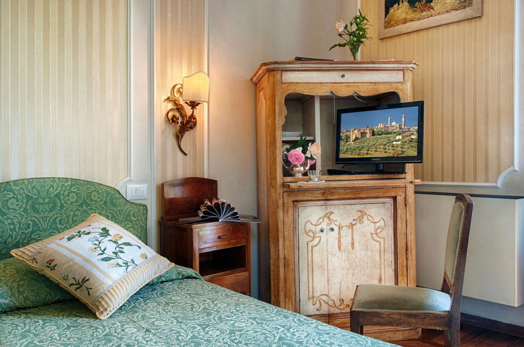 Villa Scacciapensieri Boutique Hotel