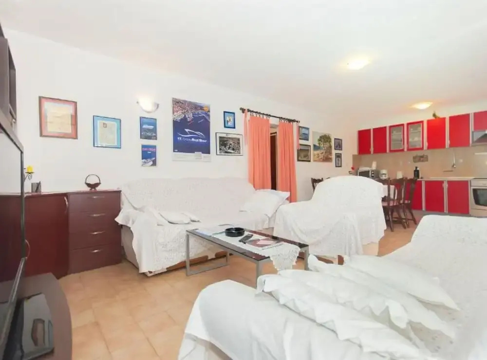 Apartment Maksim
