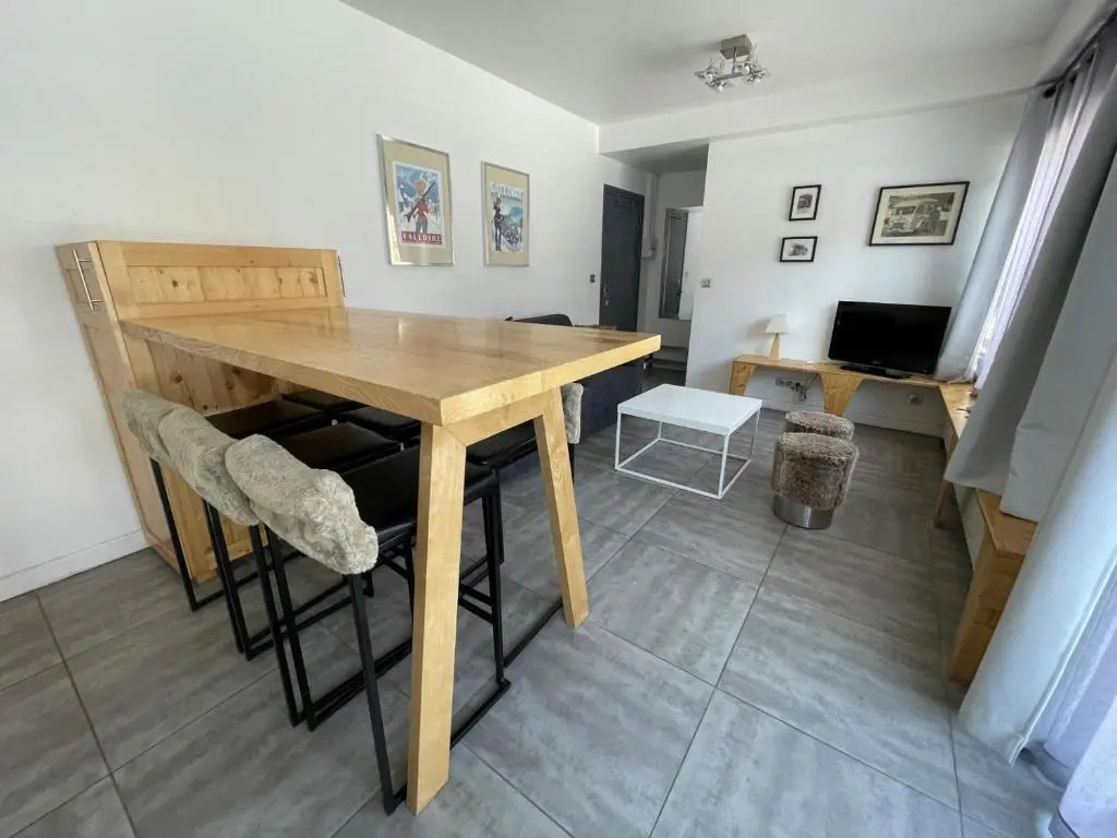 Appartement Valloire, 2 pièces, 4 personnes - FR-1-263-88