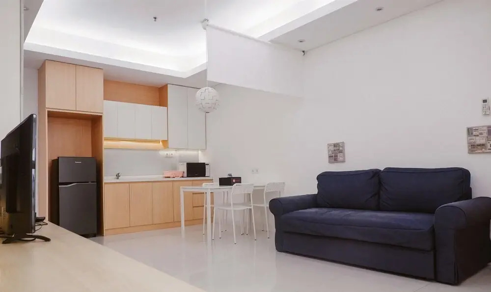 Spacious Apartment at One Park Residence Gandaria