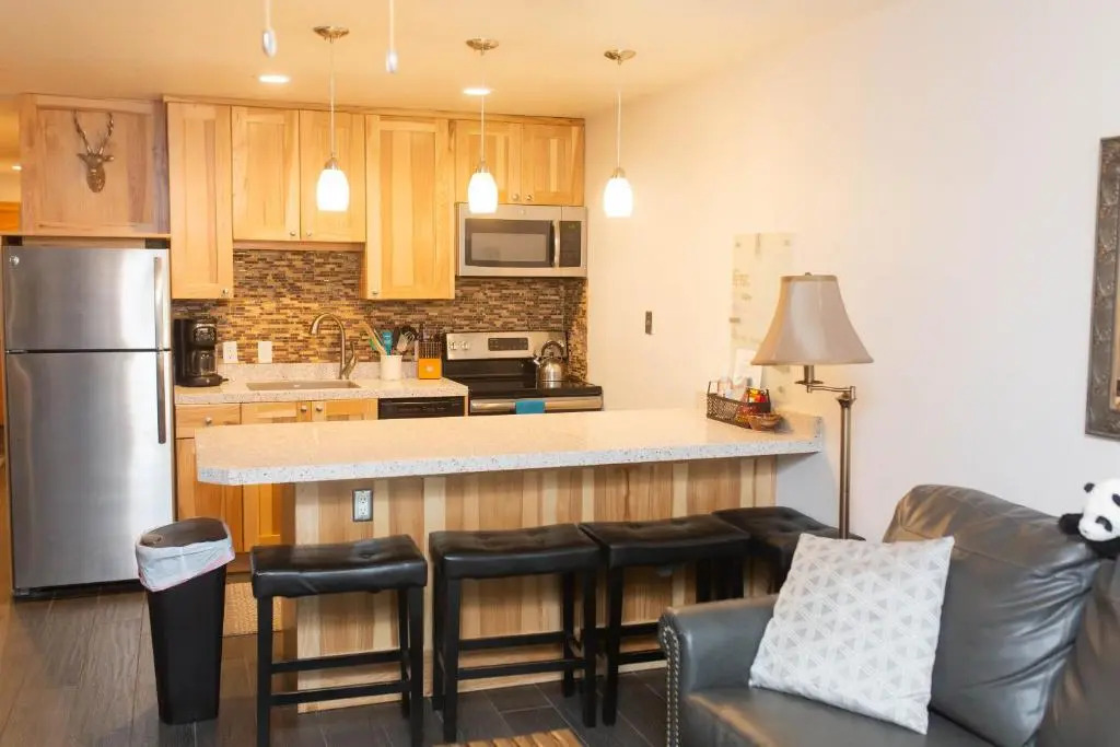 #100 1br Snowcrest walk 2 PC Resort