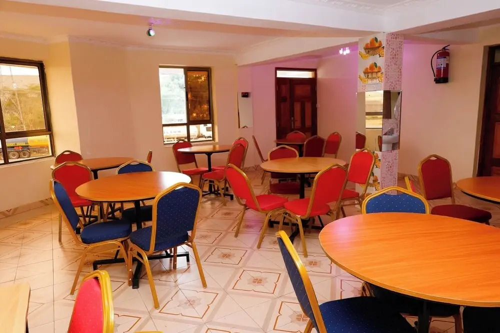 The Jansol Empire Hotel