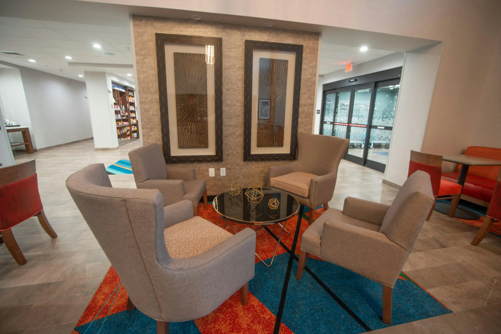 Hampton Inn & Suites Oklahoma City/Quail Springs