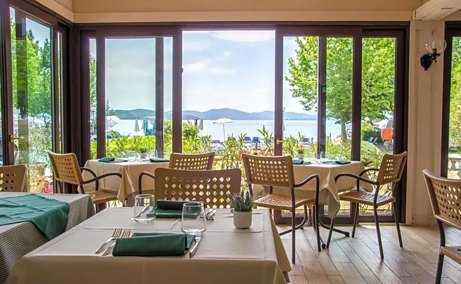 Hotel Kursaal - Umbria