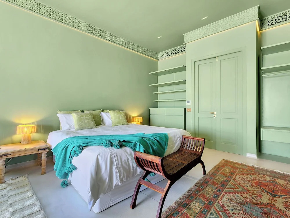 The White Camel Villa
