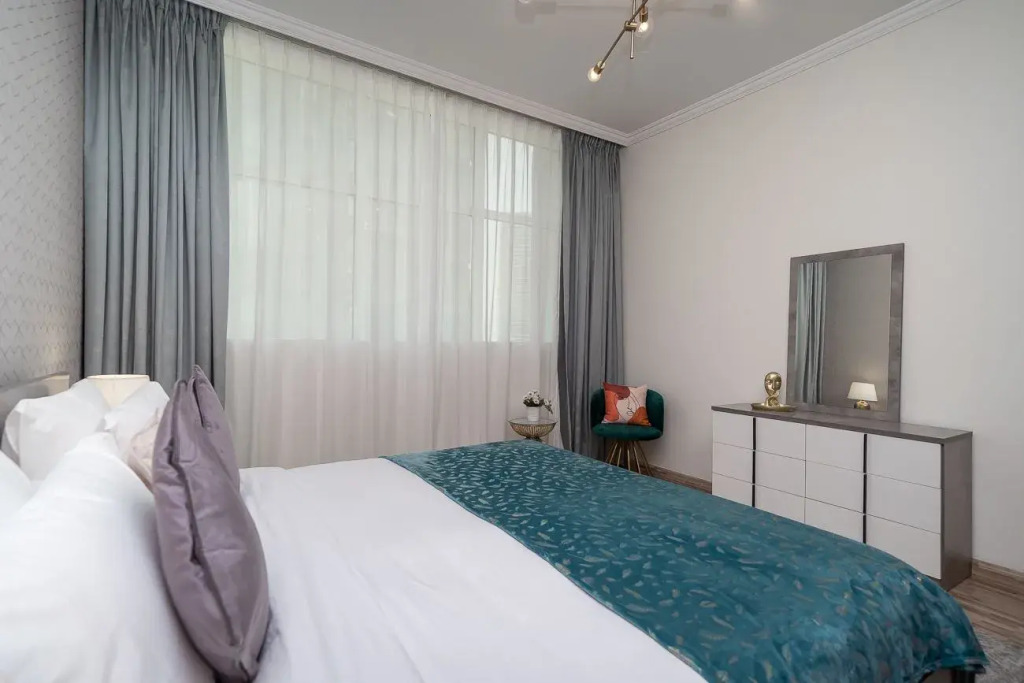 Cozy and centrally located apartment in Dubai