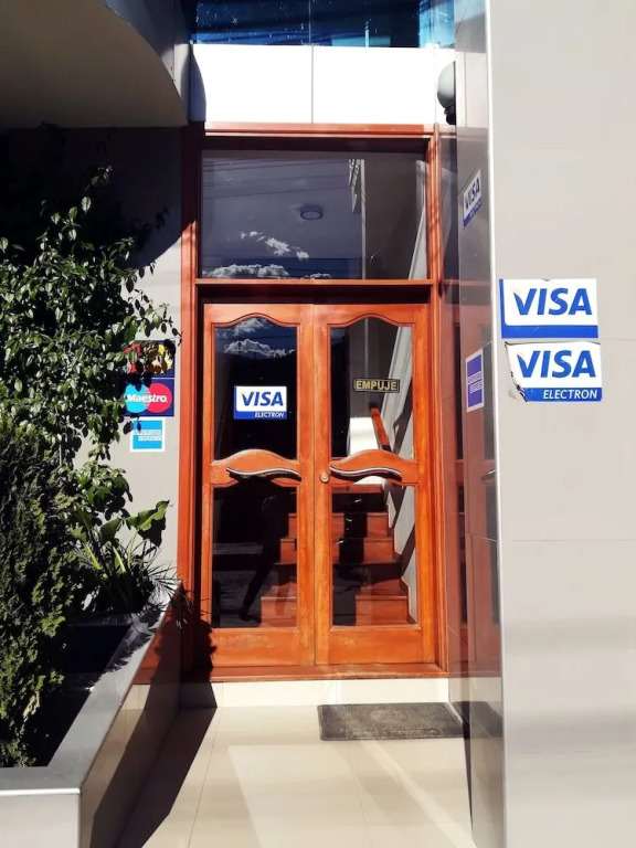 Las Vegas Hotel Huaraz