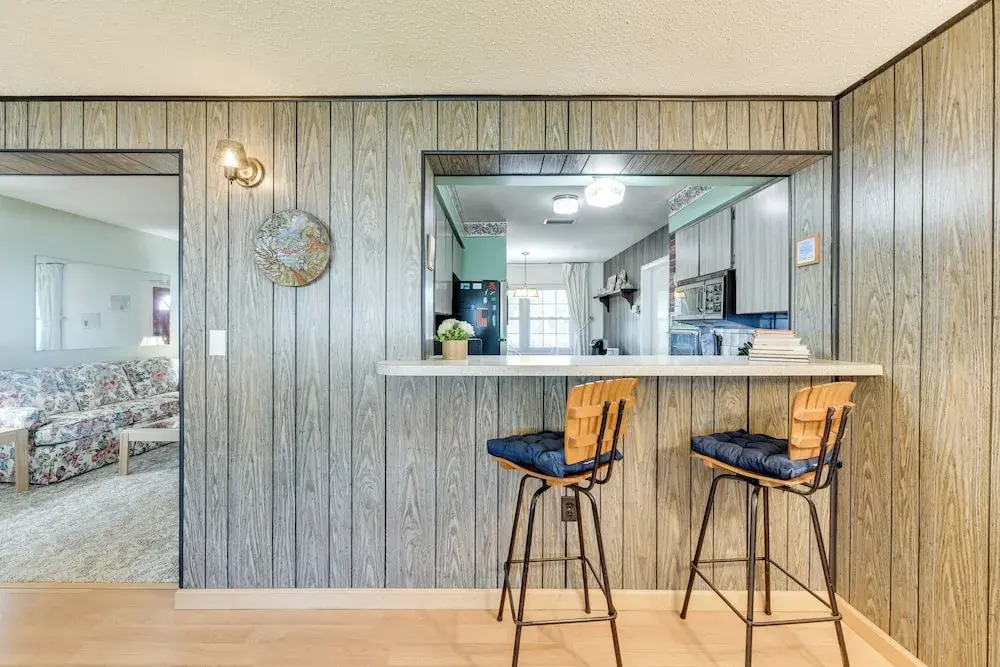 'grandpa Daves Vintage Getaway' in Pinellas Park!