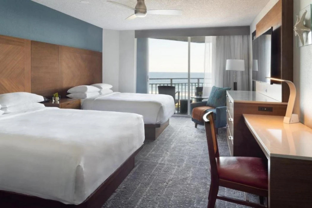 Marriott Hutchinson Island Resort & Beach Villas, Golf & Marina
