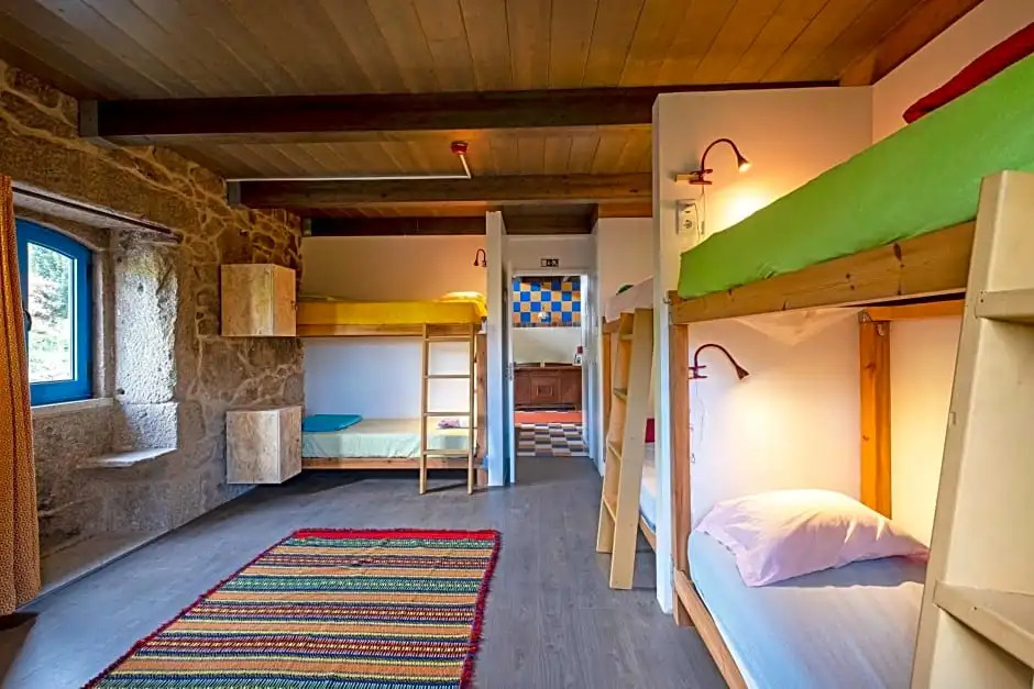 Quinta Estrada Romana - Albergue de Peregrinos