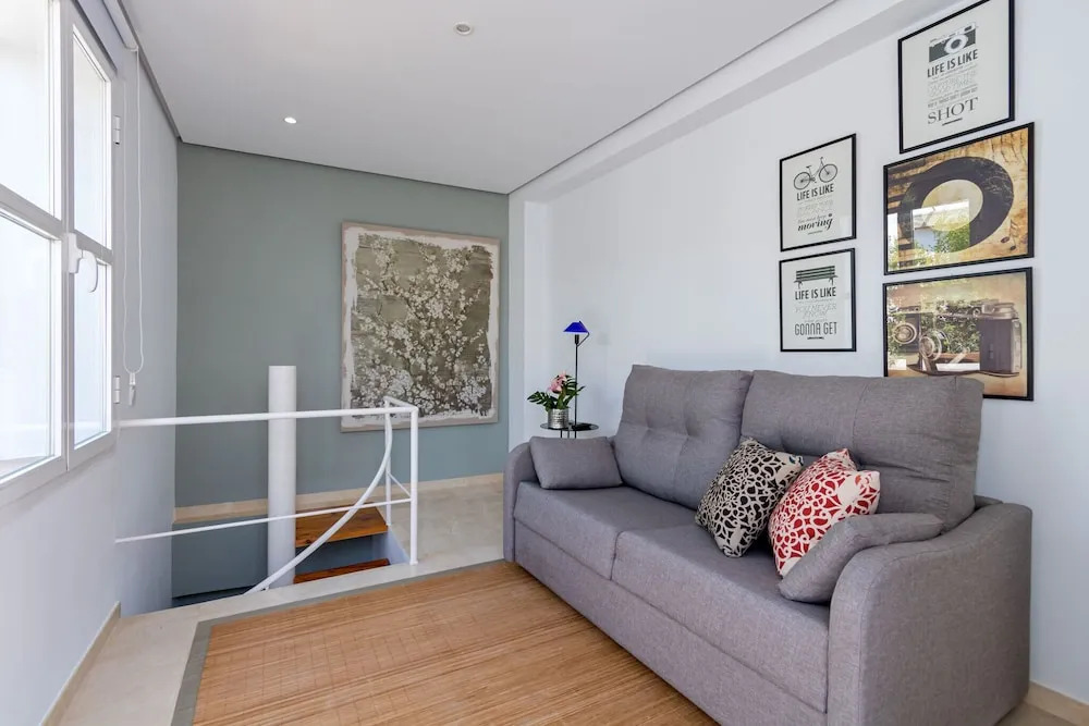 Apartamento Giraldaview Cathedral Duplex