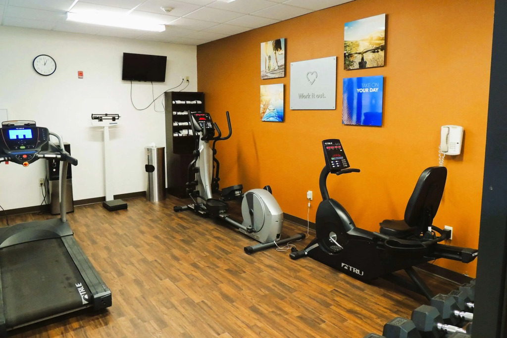 Comfort Suites Twinsburg