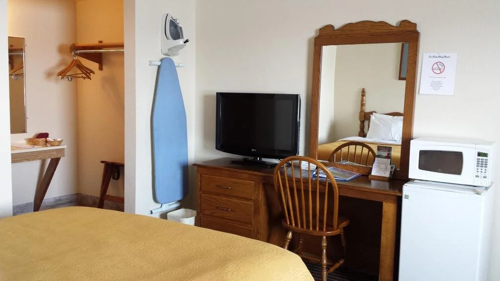 Der Ruhe Blatz Motel