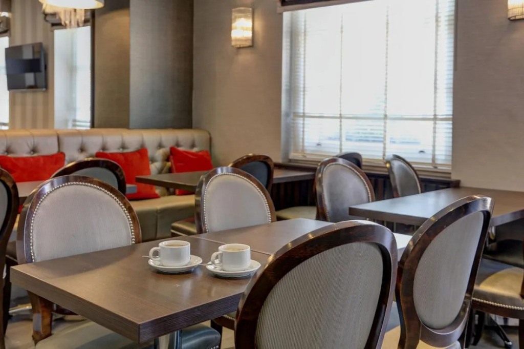 Best Western Buckingham Palace Rd