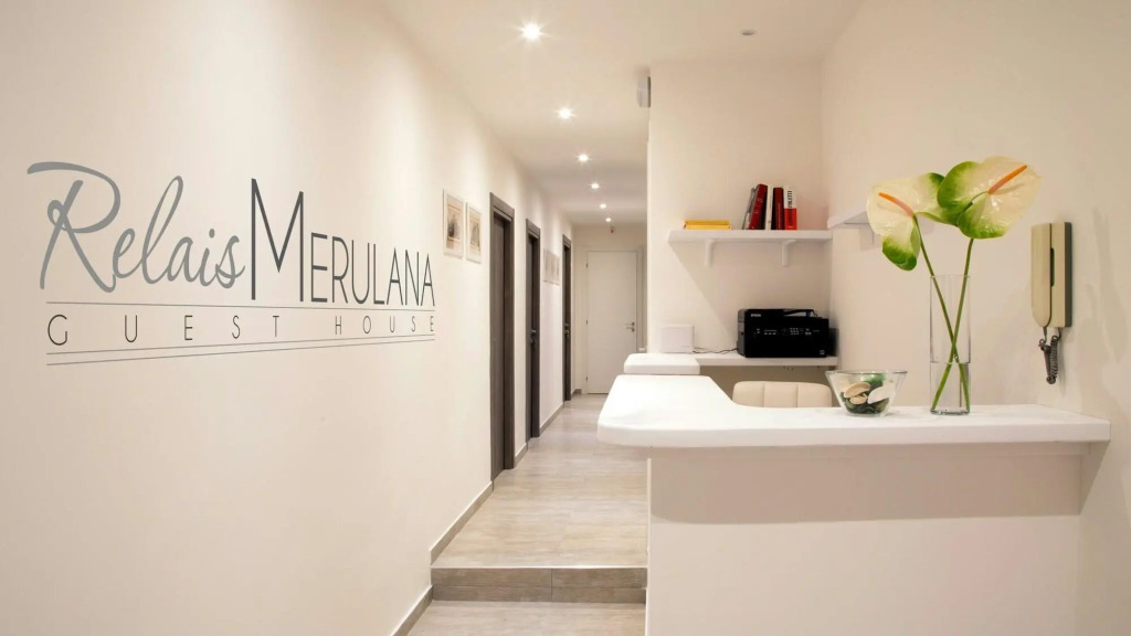 Relais Merulana Guest House
