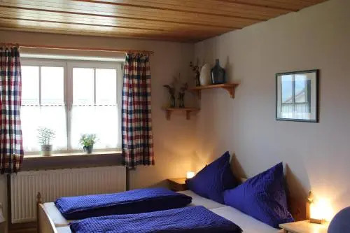 Apartment Andrea - Chiemgau Karte