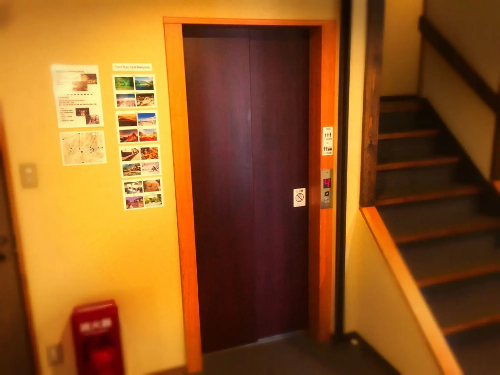 Ks House Takayama Oasis [2nd Ks Hostel]