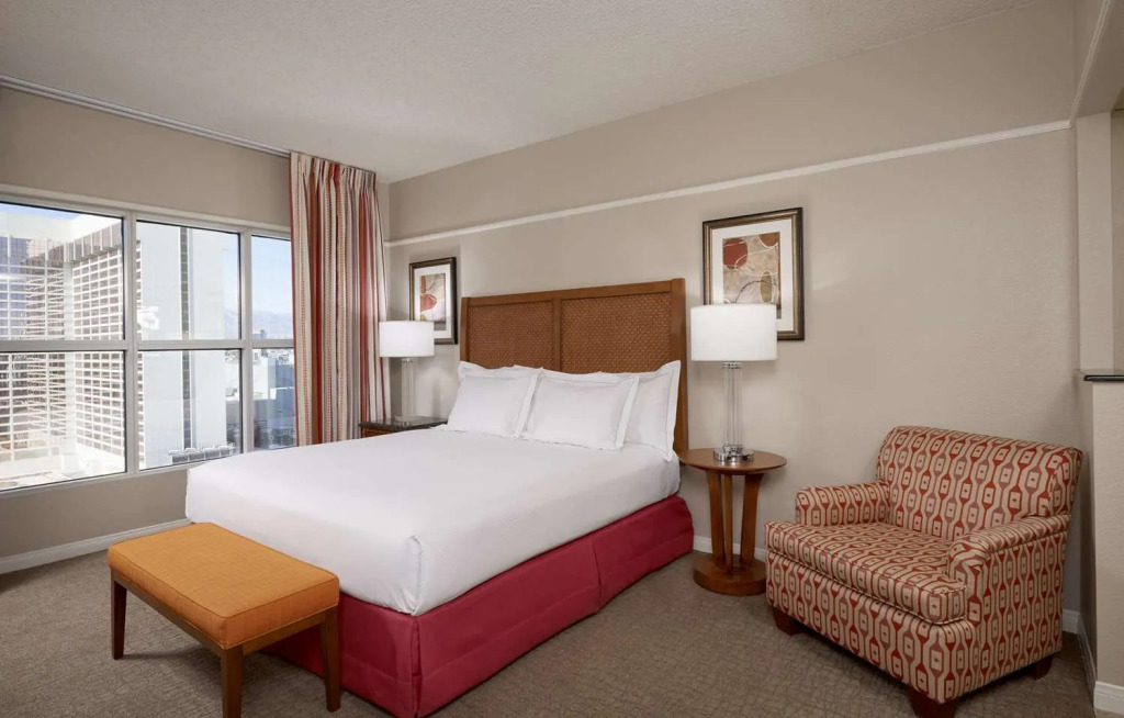 Suites at HGVC at the Flamingo Las Vegas Strip