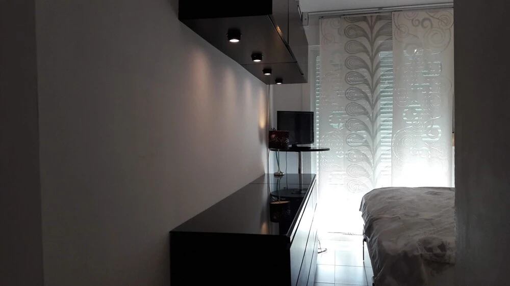 Apartment With 3 Bedrooms in Benalmádena, With Wonderful sea View, Poo