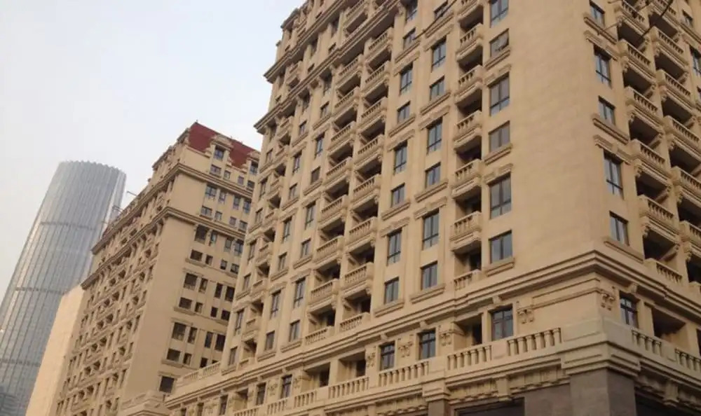Tianjin Tangrenge Homestay