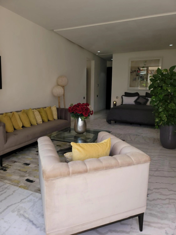 Magnifique Villa Golf Amelkis Marrakech