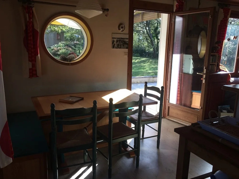 Maison en bois - Proche plage et  GR34