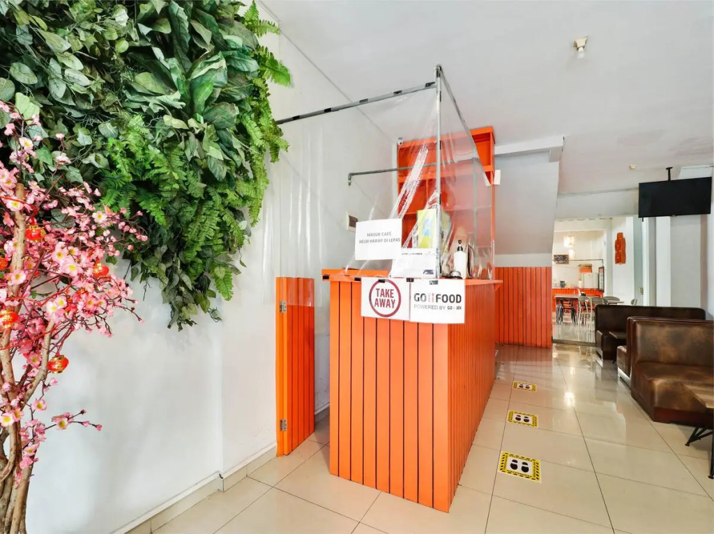 Hotel C18 at Cibaduyut Mitra RedDoorz