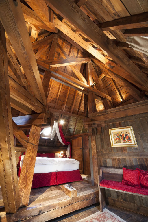 Grand Hôtel des Alpes
