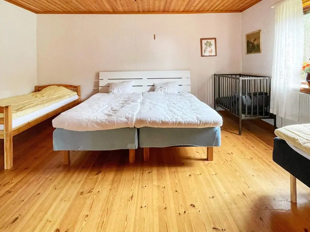 Holiday Home for 8 Guests in Sverige