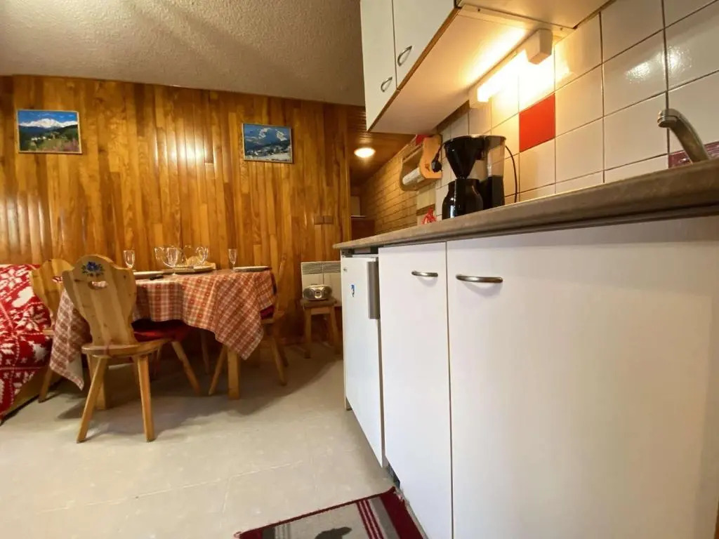 Appartement Praz-sur-Arly, 2 pièces, 6 personnes - FR-1-603-43